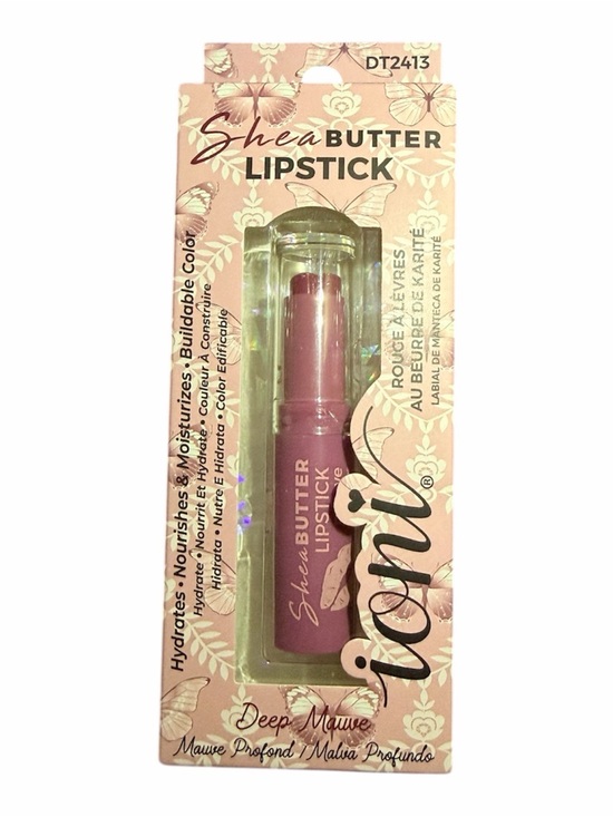 IONI Other - ioni Shea Butter Lipstick - Deep Mauve